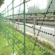 PVC Barbed Wrie Fencing Prices